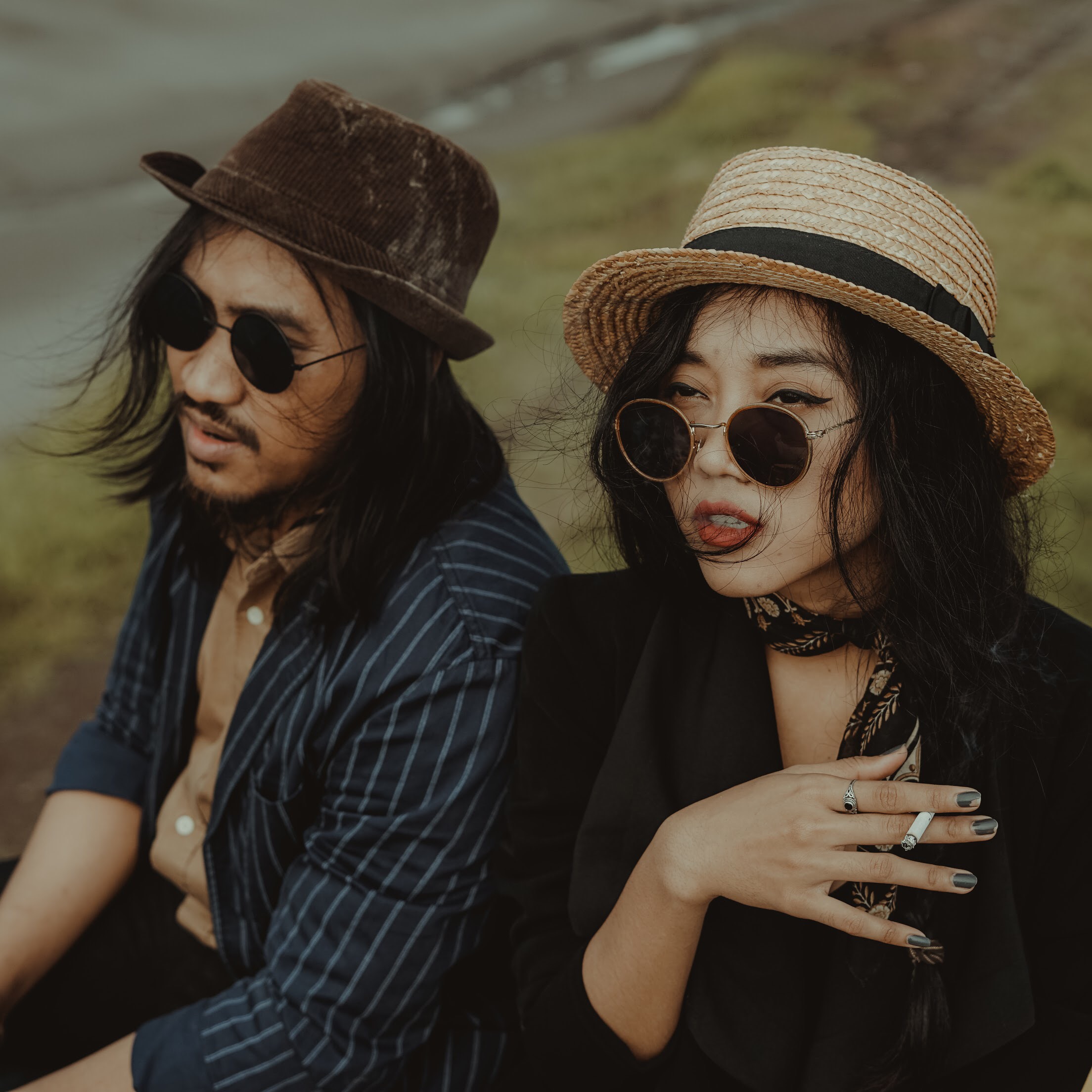 Rasvan Aoki menebar Rindu di 12 kota