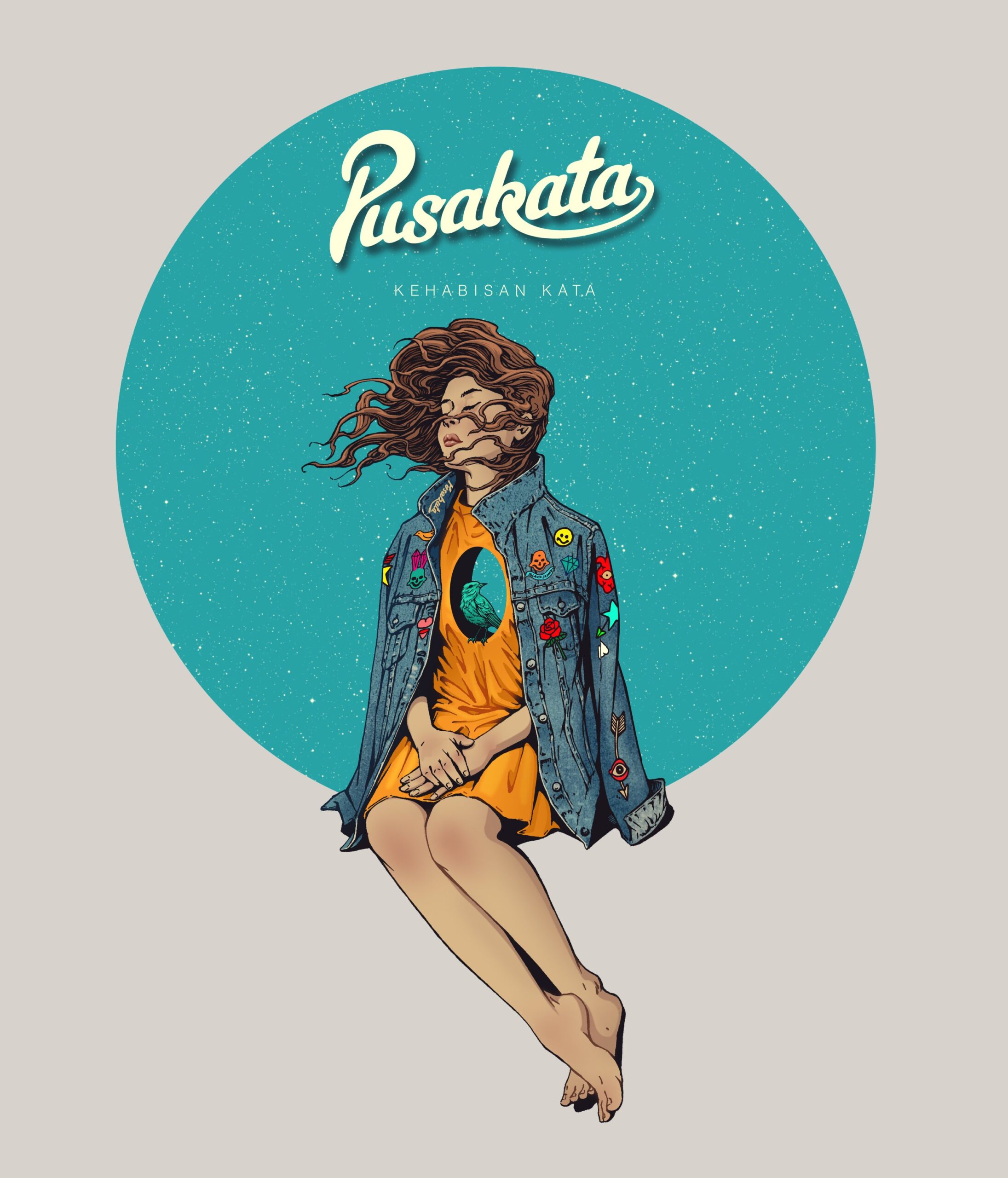 Sajian Pertama Dari Pusakata; “Kehabisan Kata”