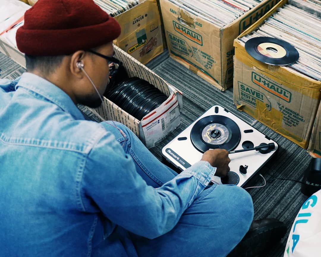 Record Store Day Indonesia 2018 day 2.