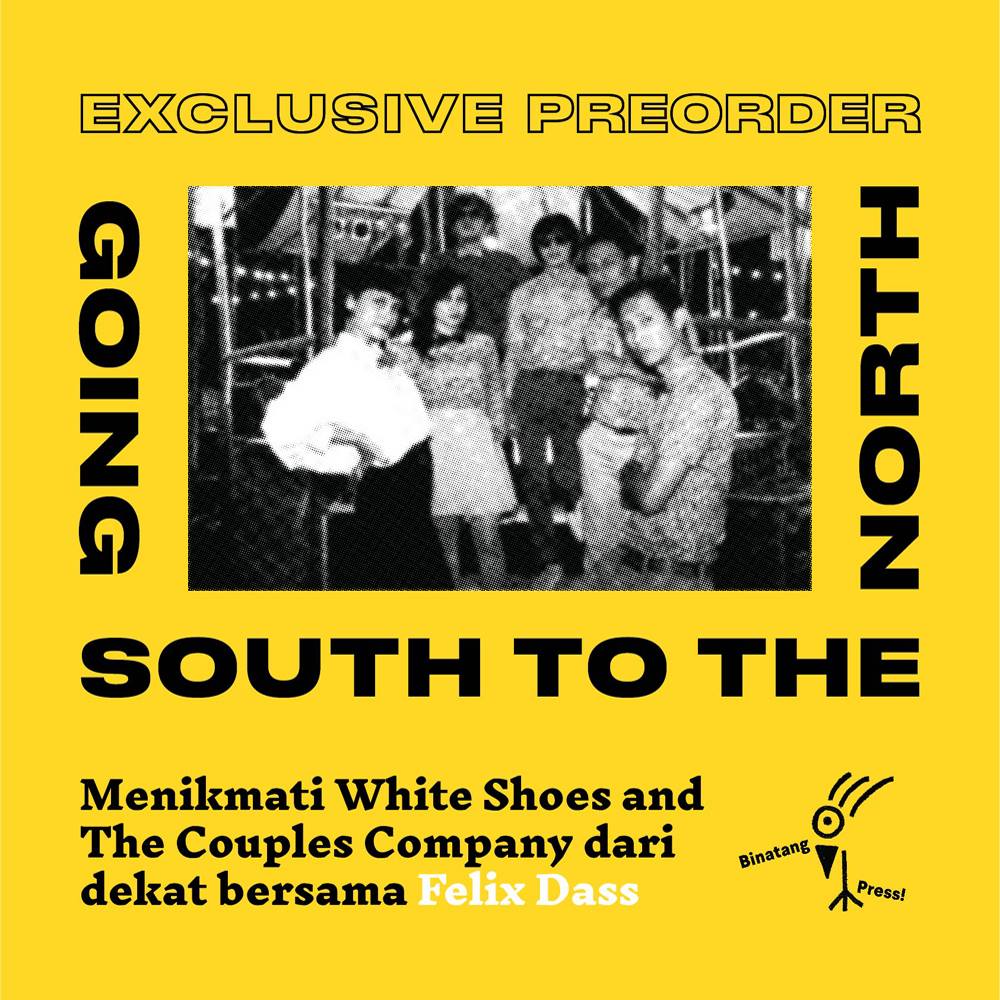 Menikmati White Shoes and the Couples Company dari Dekat
