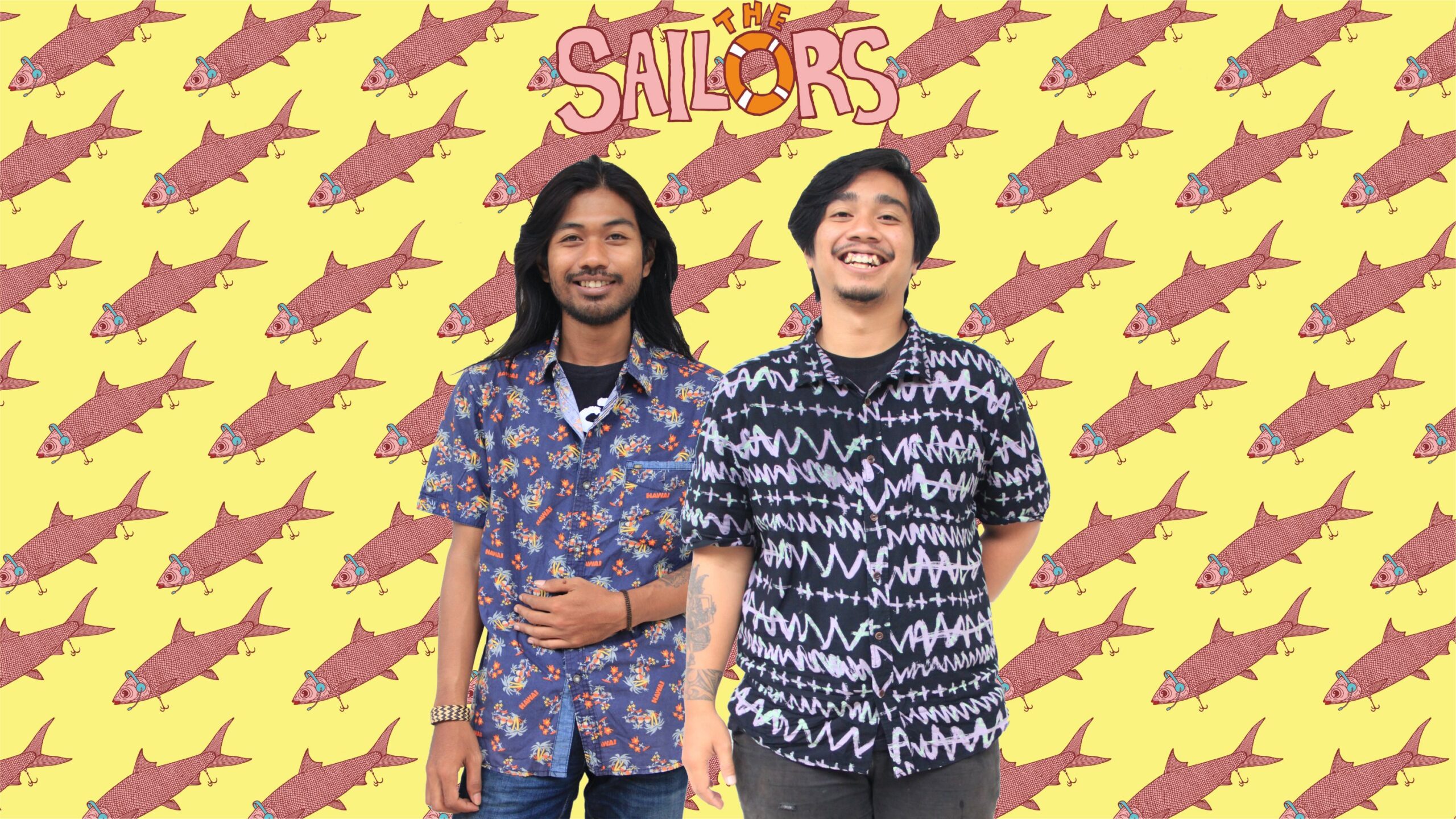The Sailors meluncurkan Bandeng Presto