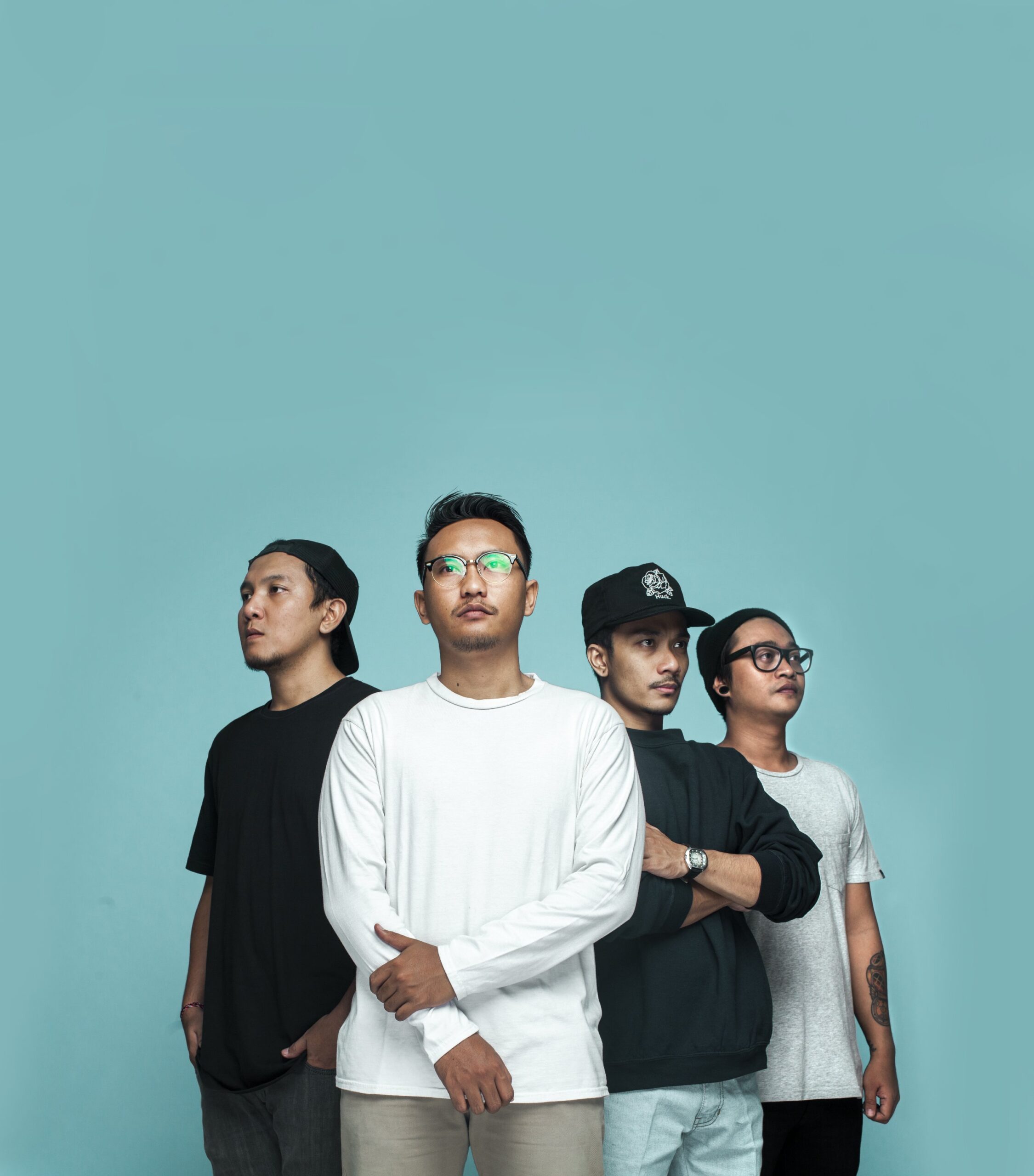 King Of Panda merilis full-album kedua berjudul Back In The Game