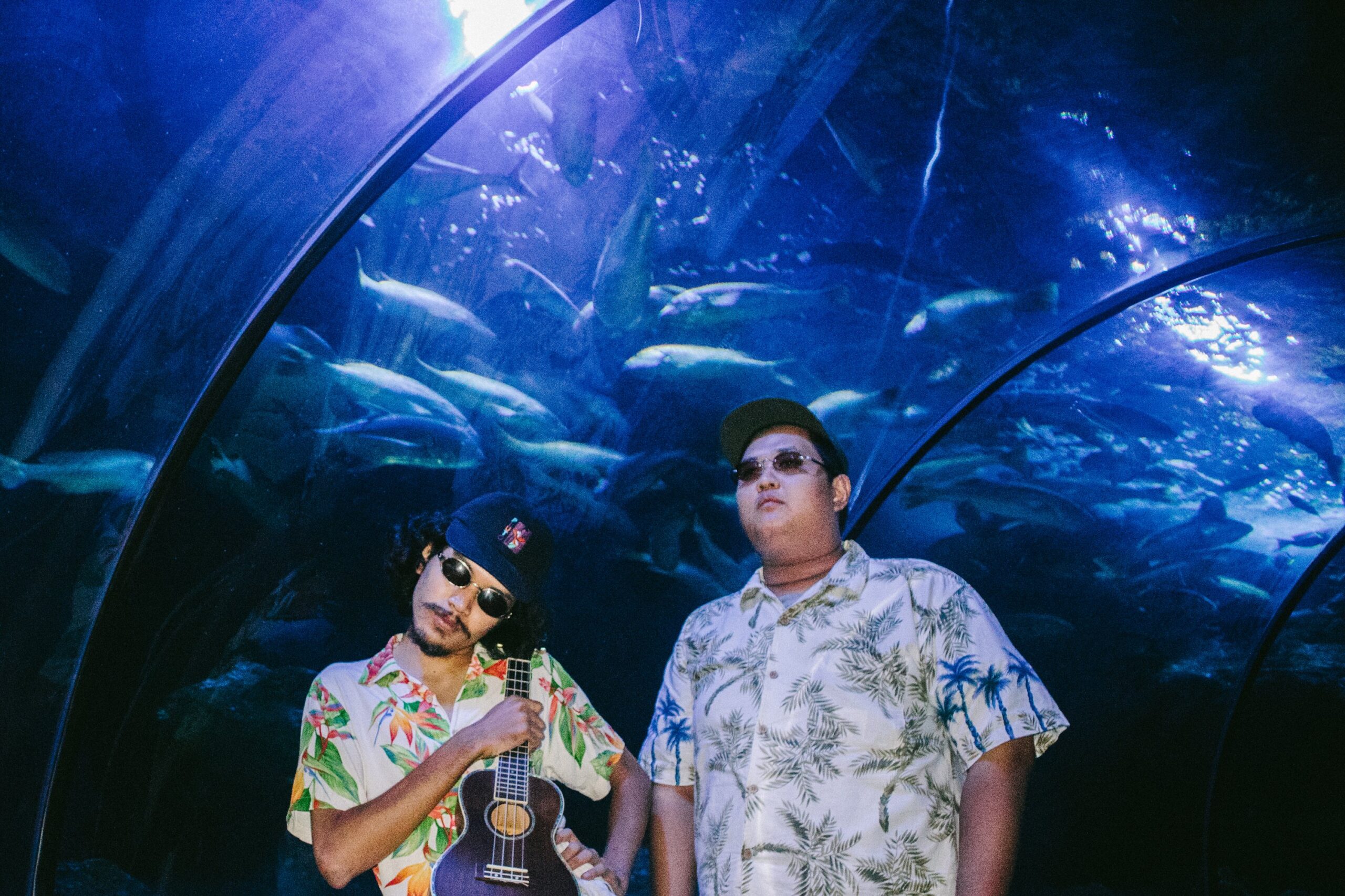 Mengarungi Laut Indonesia Bersama Duo Ukulele Irama Pantai Selatan