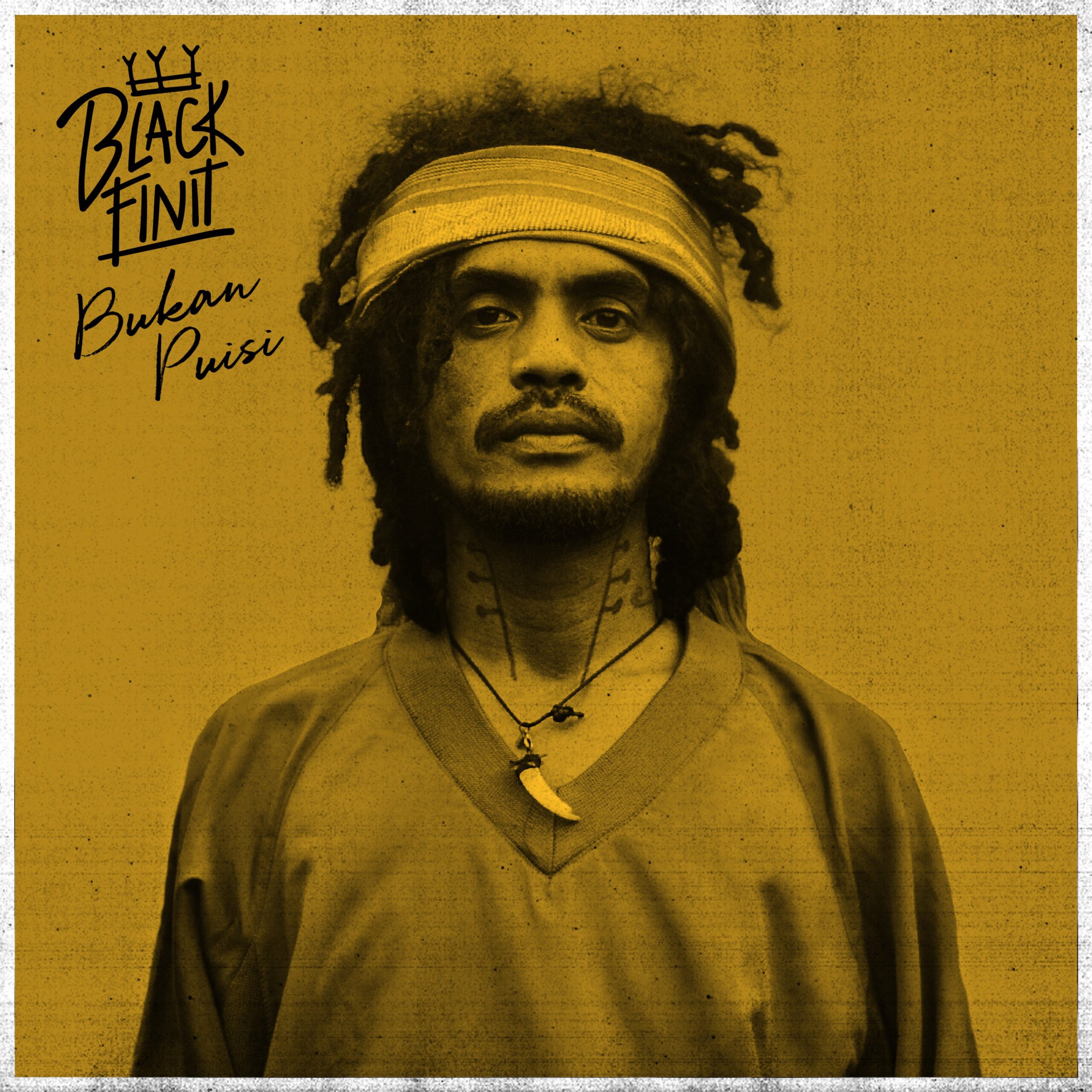 Suarakan Toleransi, Black Finit Merilis Single “Bukan Puisi”.