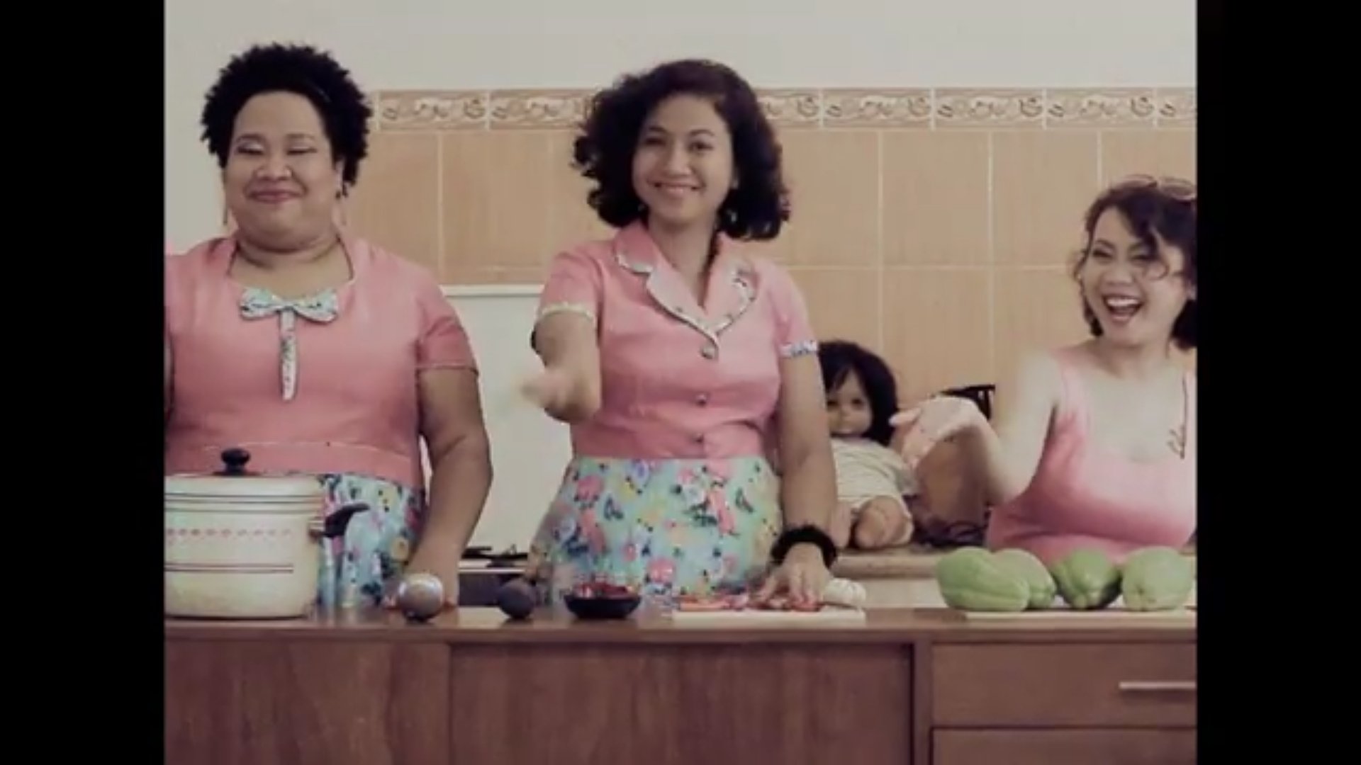 Mari Memasak “Sayur Labu” Bersama NonaRia