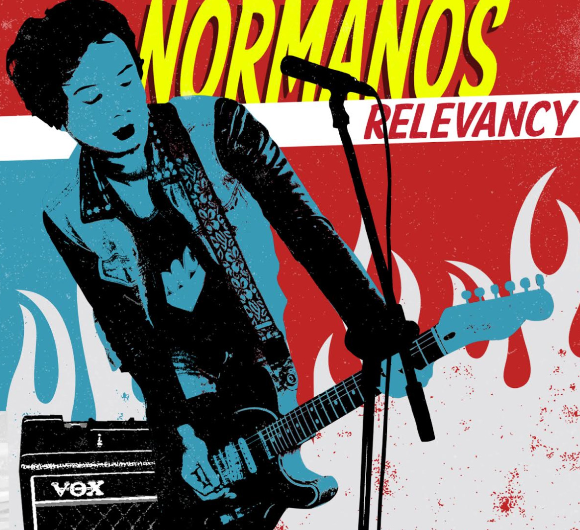 Normanos dan Musik Rock n’ Roll Yang Lincah.