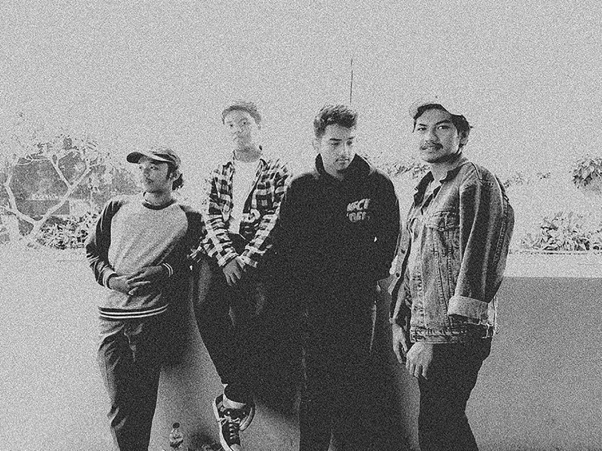 Marly Reds Calon Favorit Baru Bagi Fans Post Punk.