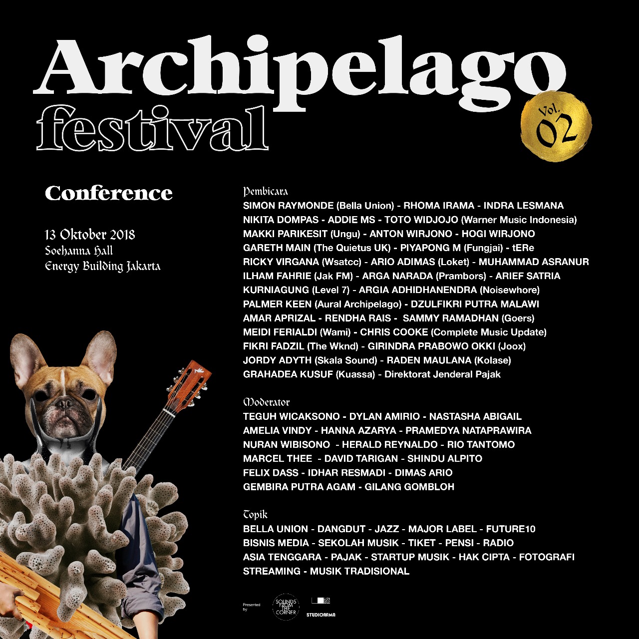 Archipelago Festival 2018