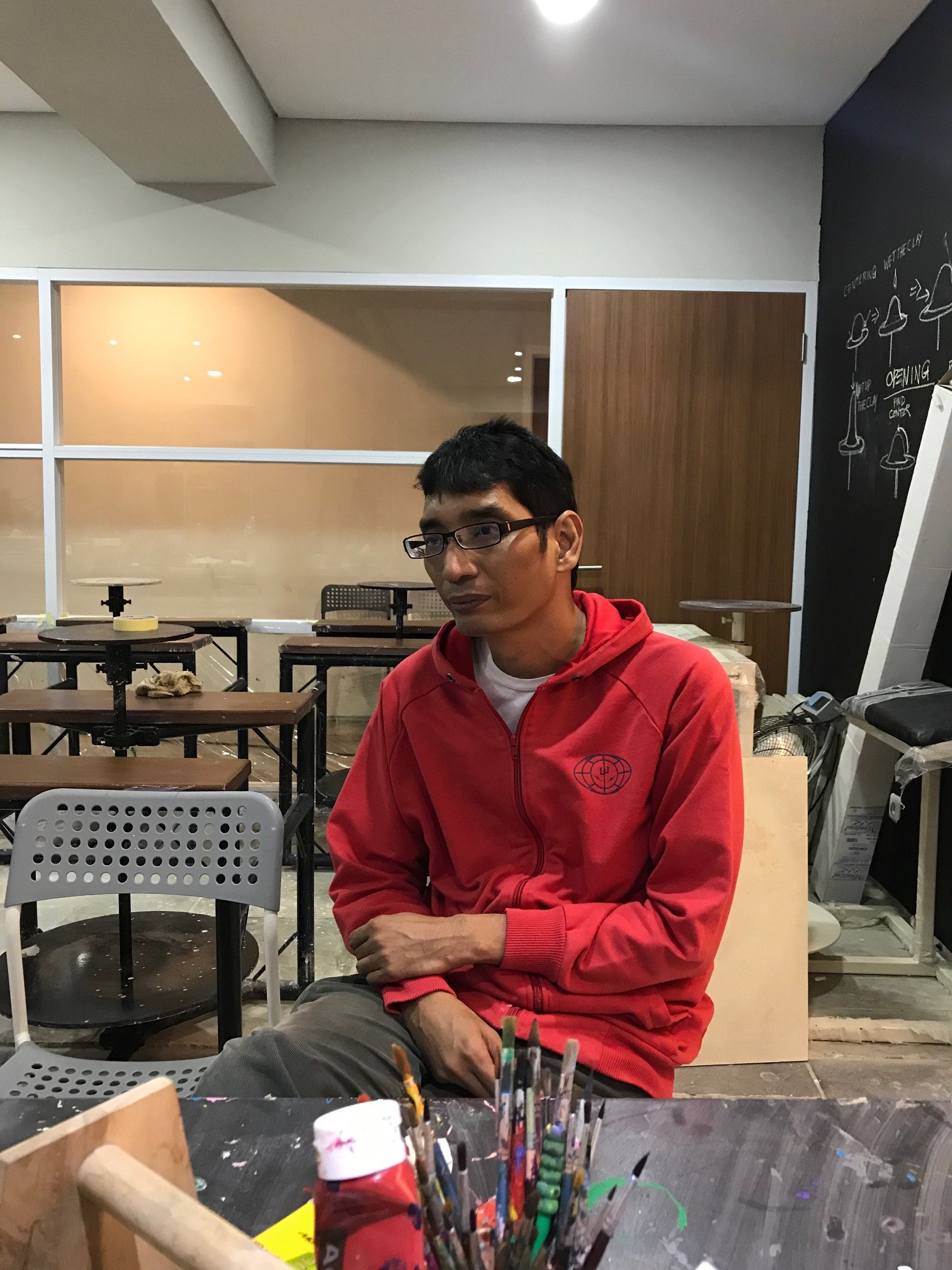 Harlan Boer kembali merilis karya baru