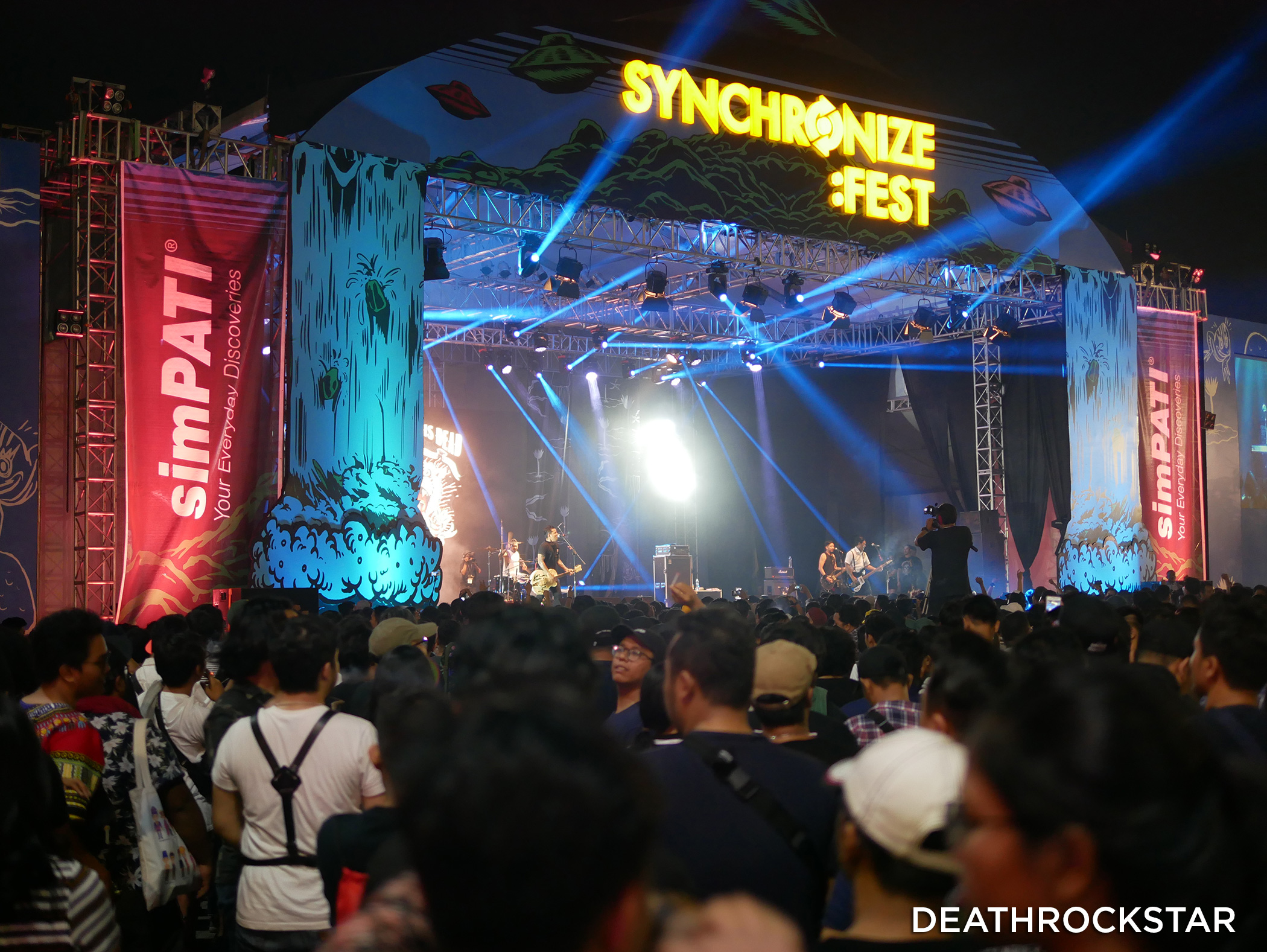 Synchronize Fest 2018