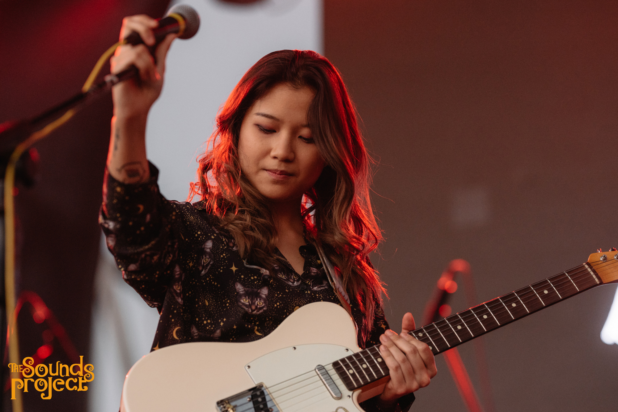 Foto-foto dari The Sounds Project Series Depok, hari kedua.