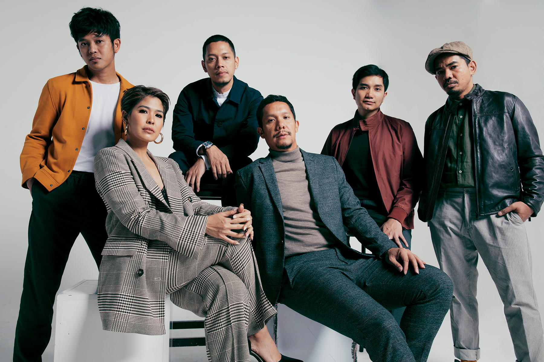 Maliq & D’essentials merilis tiga lagu ciptaan Ahmad Dhani.