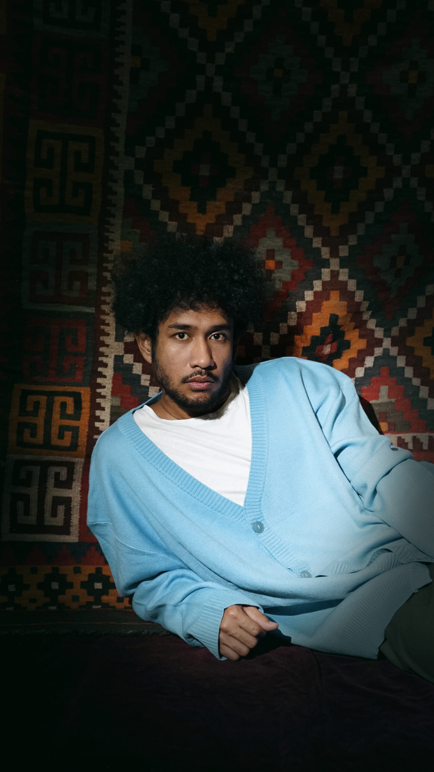 Langit Favoritku membuka Trilogi karya Teddy Adhitya