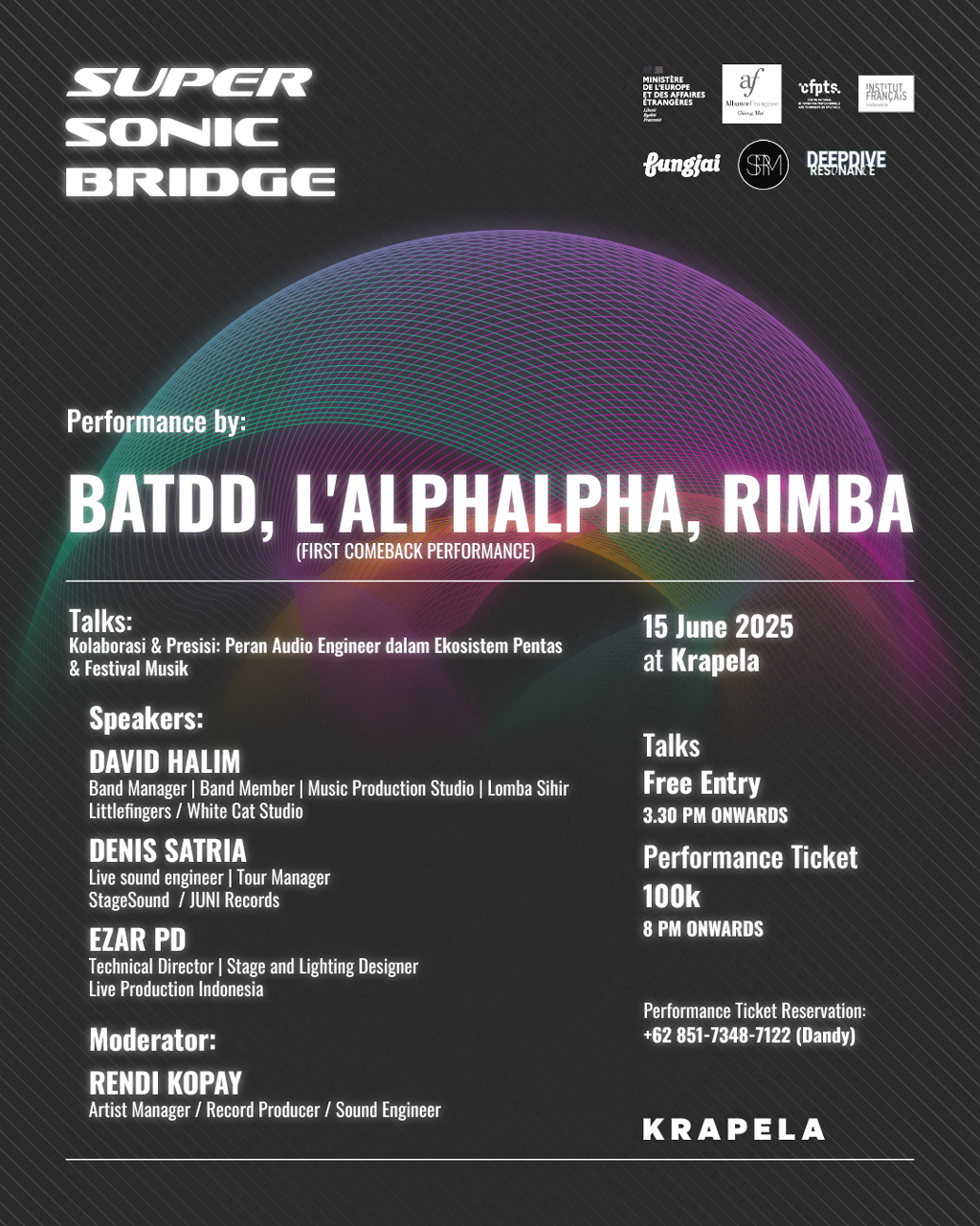 Super Sonic Bridge