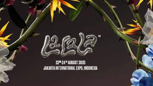 Lalala Fest 2025 – Jakarta